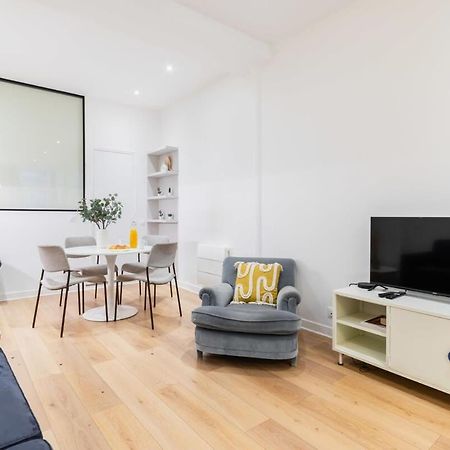 Appartment Cosy Et Agreable Avec Sauna - 4P - Flat-Guest Paryż Zewnętrze zdjęcie
