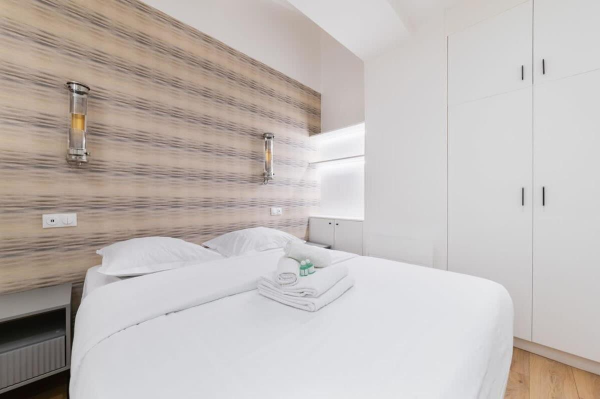 Appartment Cosy Et Agreable Avec Sauna - 4P - Flat-Guest Paryż Zewnętrze zdjęcie