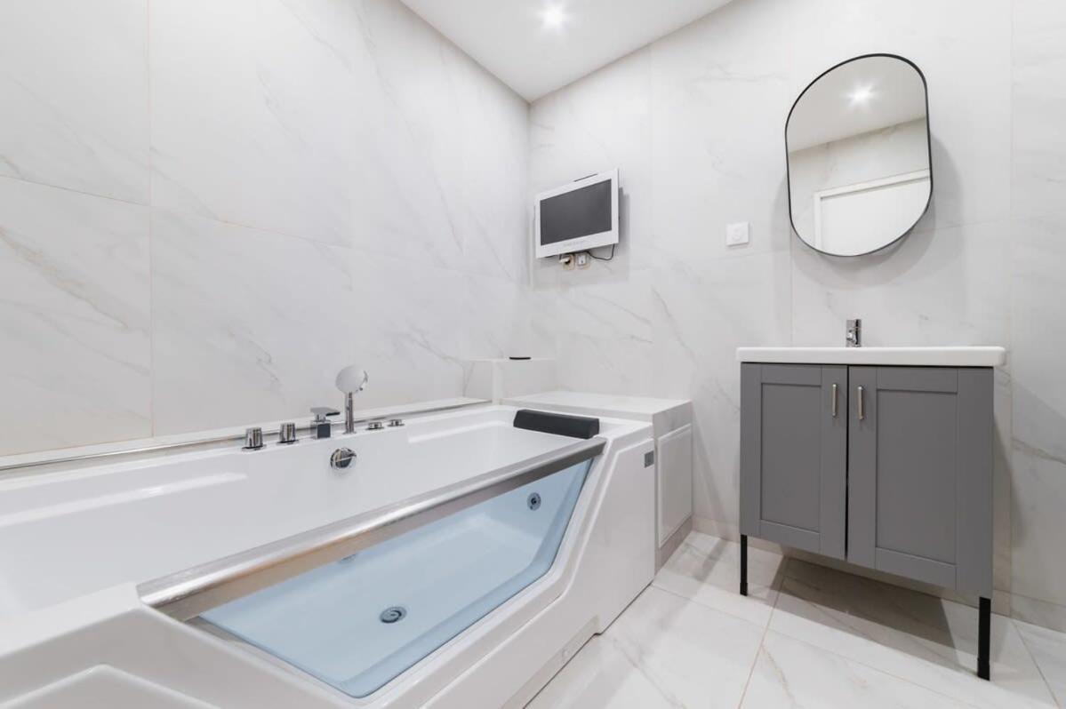 Appartment Cosy Et Agreable Avec Sauna - 4P - Flat-Guest Paryż Zewnętrze zdjęcie