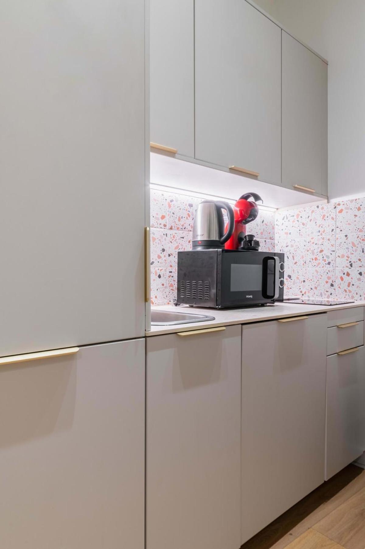 Appartment Cosy Et Agreable Avec Sauna - 4P - Flat-Guest Paryż Zewnętrze zdjęcie