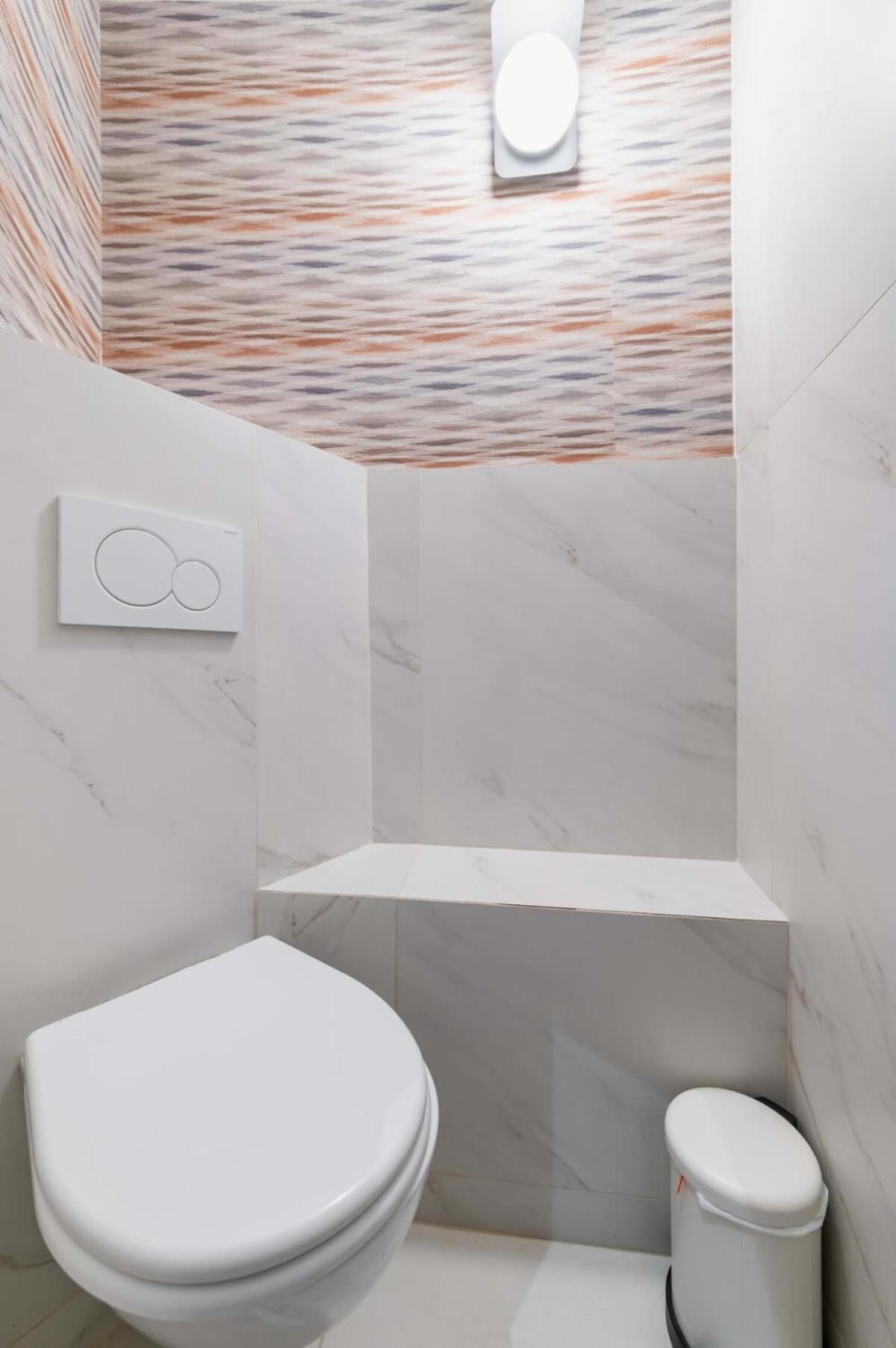 Appartment Cosy Et Agreable Avec Sauna - 4P - Flat-Guest Paryż Zewnętrze zdjęcie