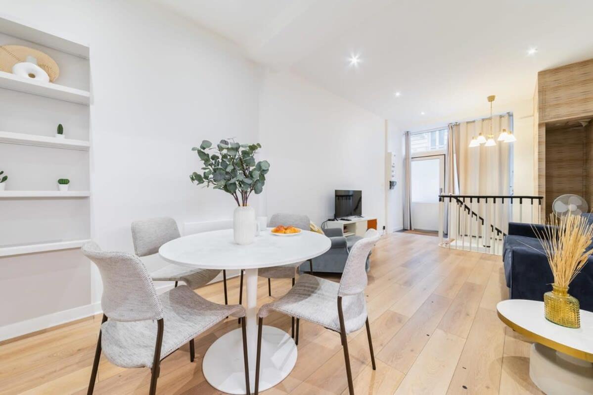 Appartment Cosy Et Agreable Avec Sauna - 4P - Flat-Guest Paryż Zewnętrze zdjęcie