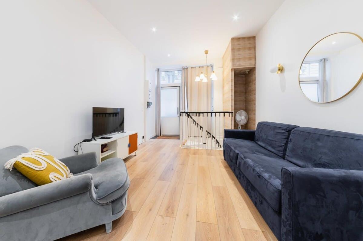 Appartment Cosy Et Agreable Avec Sauna - 4P - Flat-Guest Paryż Zewnętrze zdjęcie