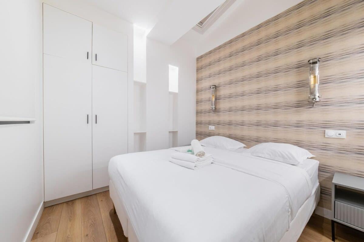 Appartment Cosy Et Agreable Avec Sauna - 4P - Flat-Guest Paryż Zewnętrze zdjęcie